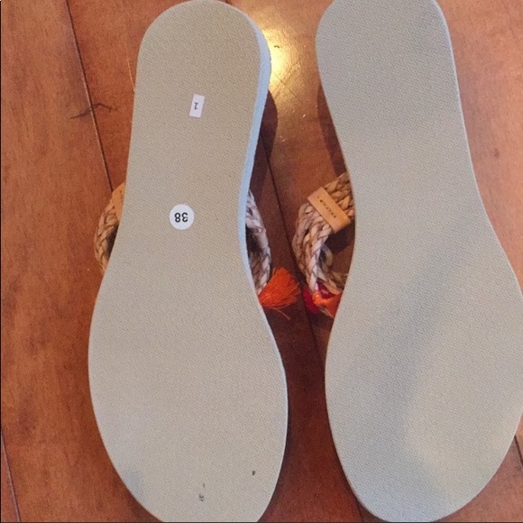 SOLD 🎈🎉HOST PICK4/19/18🎉NWOT▪️COCOBELLE SANDALS - Picture 3 of 3